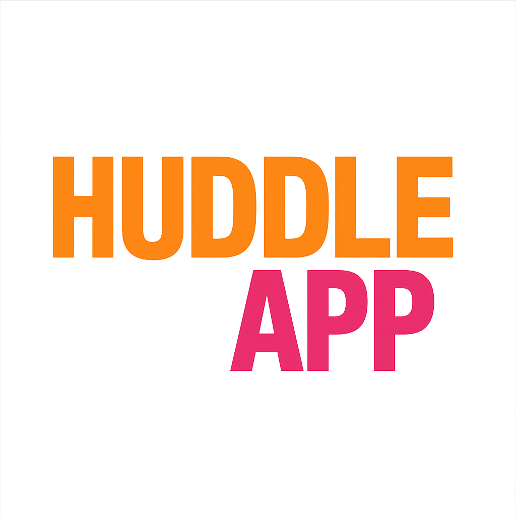 HuddleApp Logo
